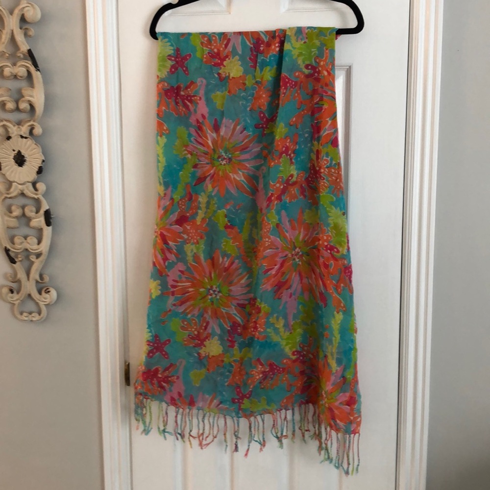 Lilly Pulitzer Murfee Scarf